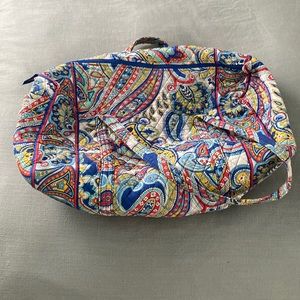 Vera Bradley large duffel